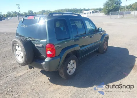 2003 Jeep Liberty Limited Edition from USA, damaged, VIN 1J4GL58K83W627971